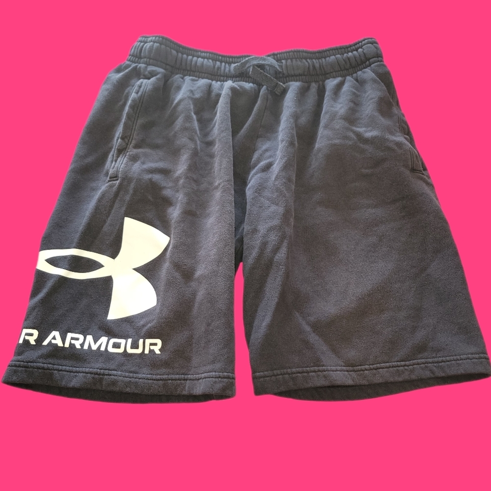 Under Armour cotton shorts